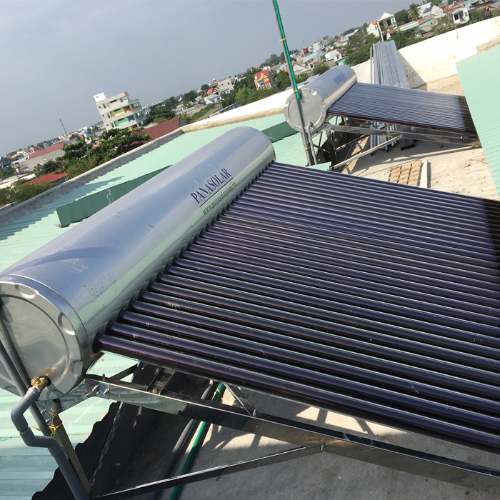 Máy nước nóng năng lượng mặt trời Panasolar