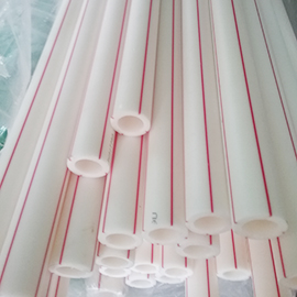 Ống nước nóng - trắng