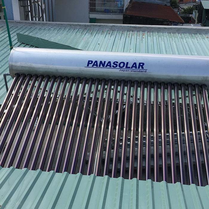 Máy nước nóng năng lượng mặt trời Panasolar
