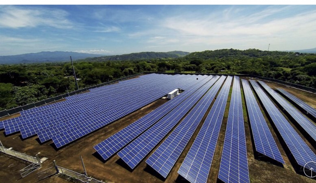 Pin mặt trời hoạt động như thế nào?